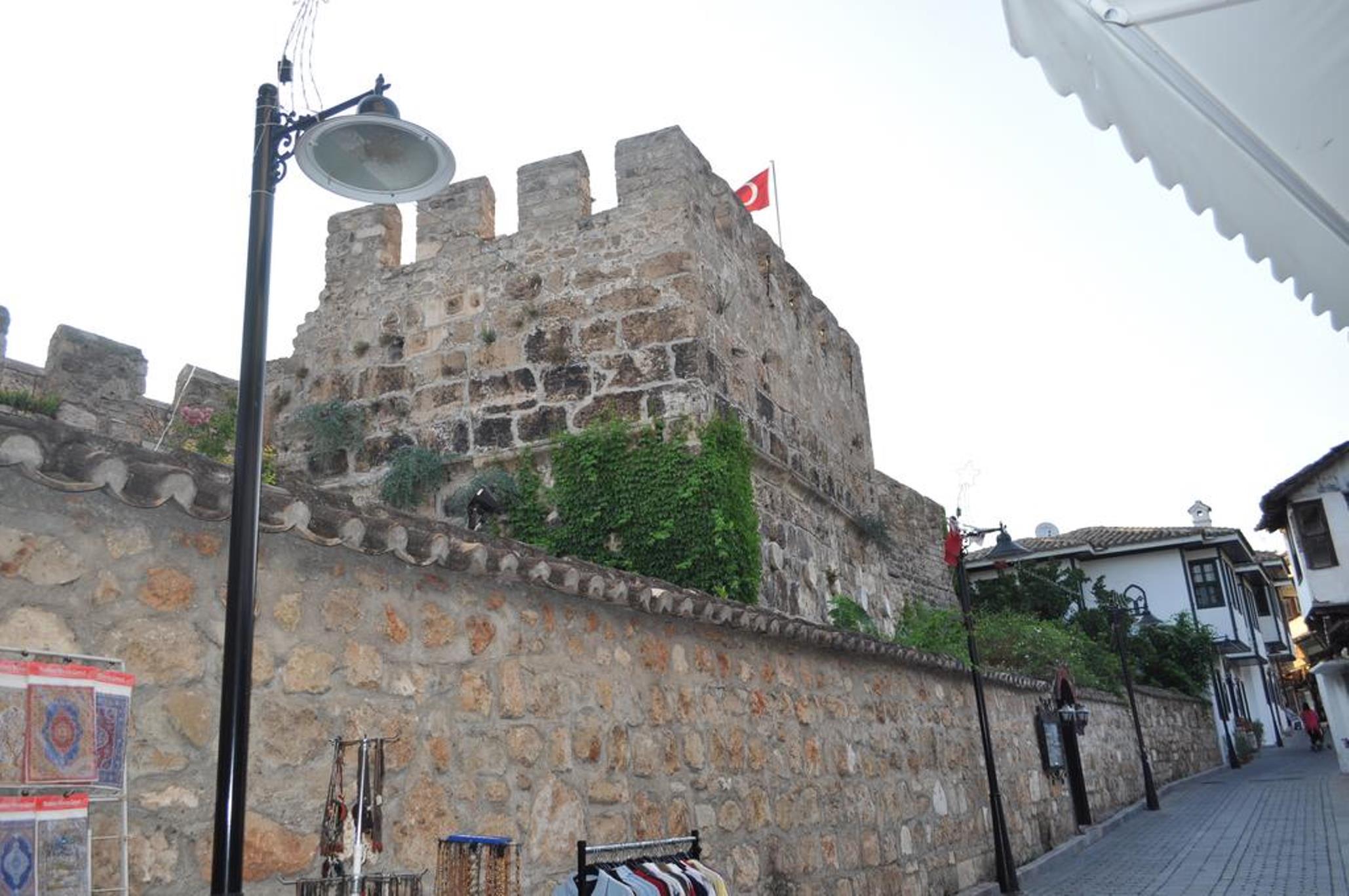 Afflon Hotels Old Marin Antalya Exterior photo